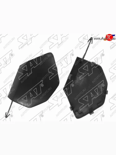 Заглушка под крюк RH SAT Nissan Qashqai 2 J11 рестайлинг (2017-2022)