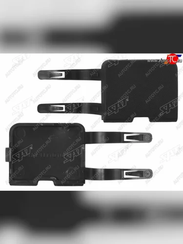 Заглушка под крюк RH SAT Renault Logan 1 дорестайлинг (2004-2010)