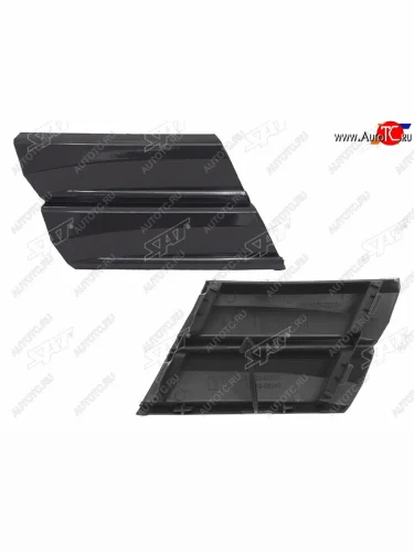 Заглушка под крюк RH SAT Toyota Camry XV70 дорестайлинг (2017-2021)