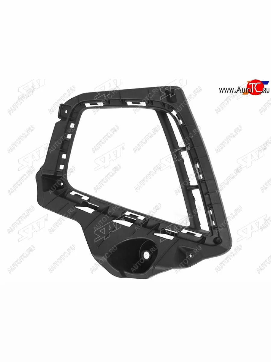 Заглушка в бампер под крюк LH SAT Hyundai Tucson NX4 (2020-2022)  в Перми Пермском крае