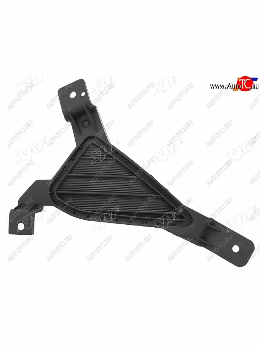 Заглушка в бампер под крюк LH SAT KIA Optima JF седан рестайлинг (2018-2020)  в Керчи Республика Крым