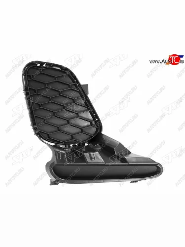 Заглушка в бампер под крюк RH SAT Mazda 3/Axela  BL (2011-2013) рестайлинг седан, рестайлинг, хэтчбэк