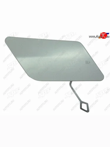 Заглушка в бампер под крюк RH SAT Mercedes-Benz E-Class  W212 (2009-2012) дорестайлинг седан