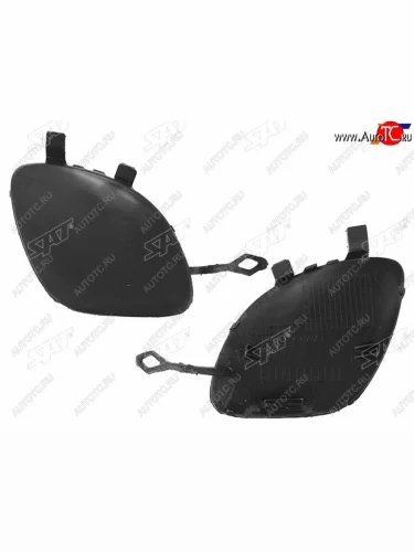 Заглушка в бампер под крюк RH SAT Mercedes-Benz E-Class  W213 (2016-2020) седан дорестайлинг