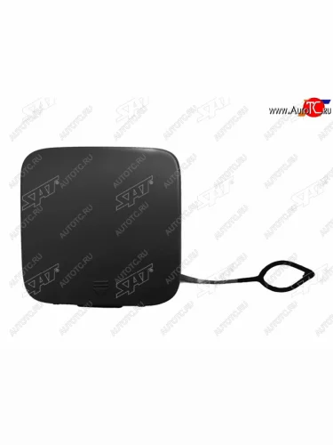 Заглушка в бампер под крюк RH SAT Mercedes-Benz S class  5 W221 (2005-2009) седан дорестайлинг