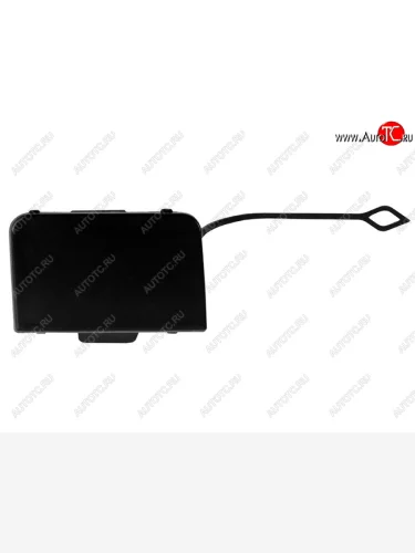 Заглушка в бампер под крюк RH SAT Mercedes-Benz C-Class  W204 (2007-2011) дорестайлинг седан