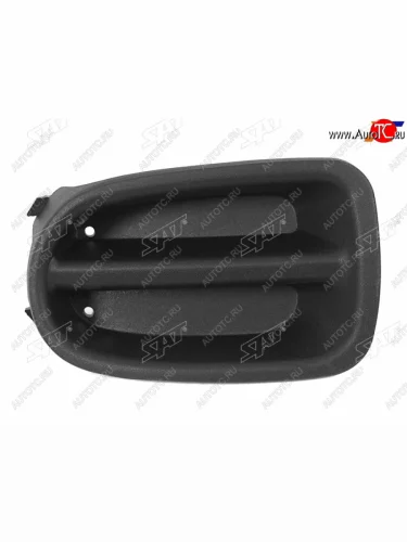 Заглушка в бампер под крюк LH SAT Nissan Altima  L31 (2001-2004) седан дорестайлинг