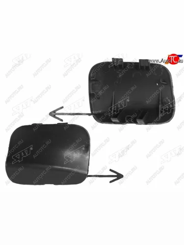 Заглушка в бампер под крюк RH SAT Nissan Juke  1 YF15 (2010-2014) дорестайлинг