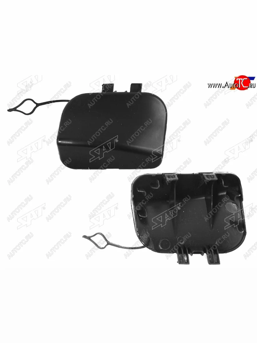 Заглушка в бампер под крюк RH SAT  Nissan Juke (2014-2020) 1 YF15  в Самаре Самарской области