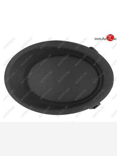 Заглушка в бампер под крюк LH SAT Nissan Qashqai 2 J11 дорестайлинг (2013-2019)