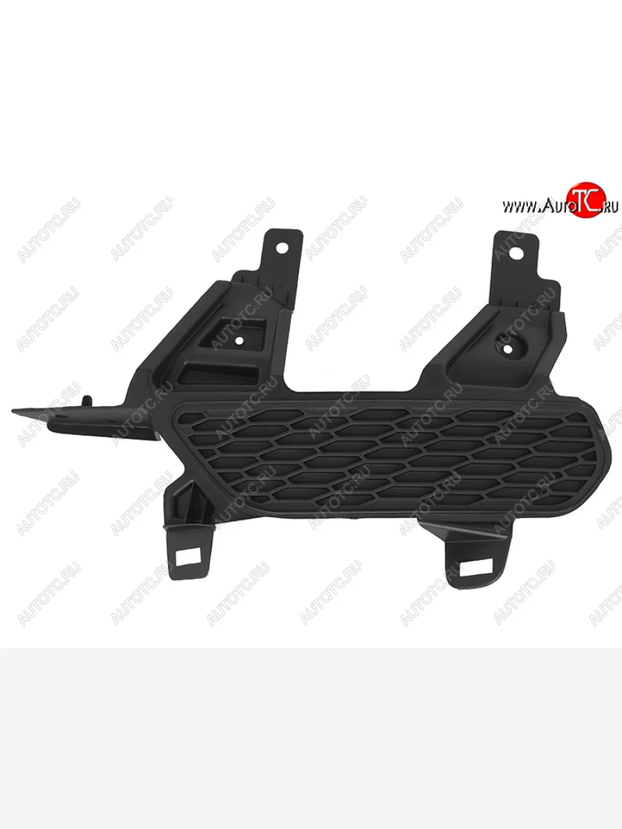 Заглушка в бампер LH SAT Nissan Qashqai 2 J11 рестайлинг (2017-2022)  в Воронеже Воронежской области