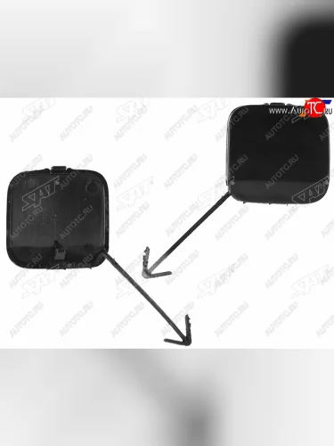 Заглушка в задний бампер RH SAT    KIA Sportage  4 QL (2016-2018) дорестайлинг