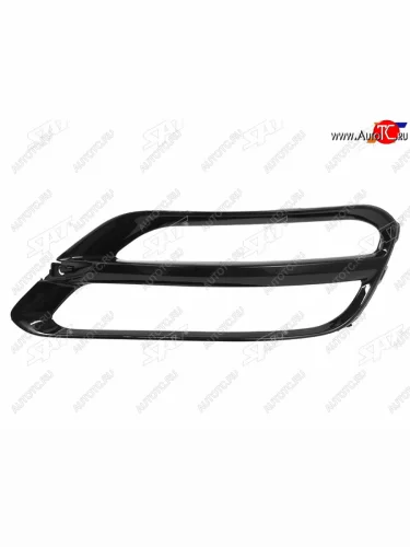 Заглушка в задний бампер LH SAT   KIA Sportage  4 QL (2018-2022) рестайлинг