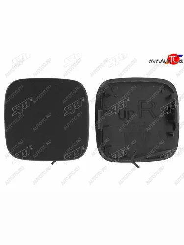 Заглушка в задний бампер RH SAT  Lexus GX460 J150 дорестайлинг (2009-2013)