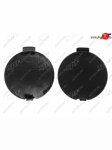 Заглушка в задний бампер под крюк RH SAT  Mazda 6 GJ 2-ой рестайлинг универсал (2018-2025)