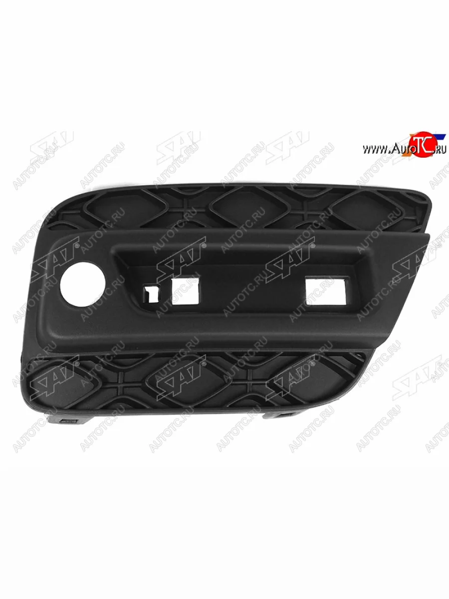 Заглушка в задний бампер LH SAT   Renault Sandero Stepway (2014-2022) 2  в Самаре Самарской области