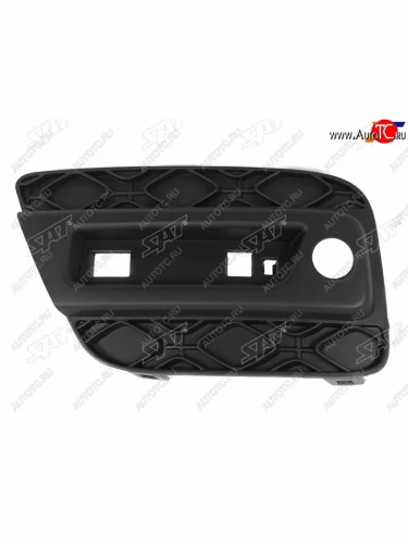 Заглушка в задний бампер RH SAT  Renault Sandero Stepway  (B8) (2014-2018) дорестайлинг