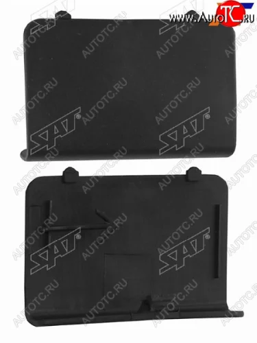 Заглушка в задний бампер RH SAT  Nissan Almera Classic B10 седан (2006-2013)