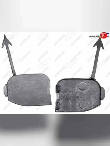 Заглушка под крюк передняя RH SAT Chery Tiggo 4 дорестайлинг (2017-2020)