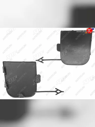 Заглушка под крюк передняя RH SAT Chery Tiggo 7 PRO (2019-2025)