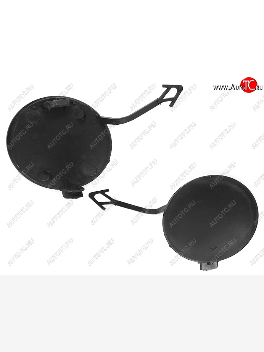 Заглушка под крюк передняя RH SAT Hyundai Elantra AD рестайлинг (2018-2020)  в Самаре Самарской области