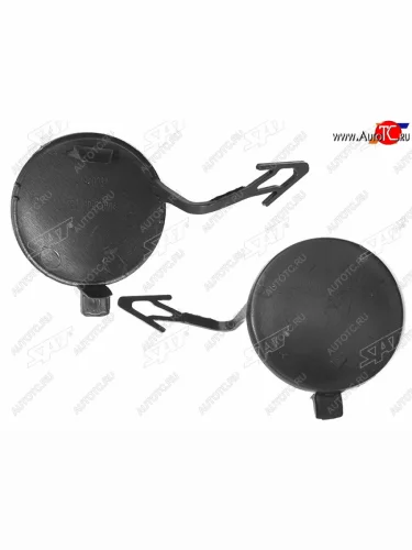 Заглушка под крюк передняя RH SAT Hyundai Elantra CN7 (2020-2023)