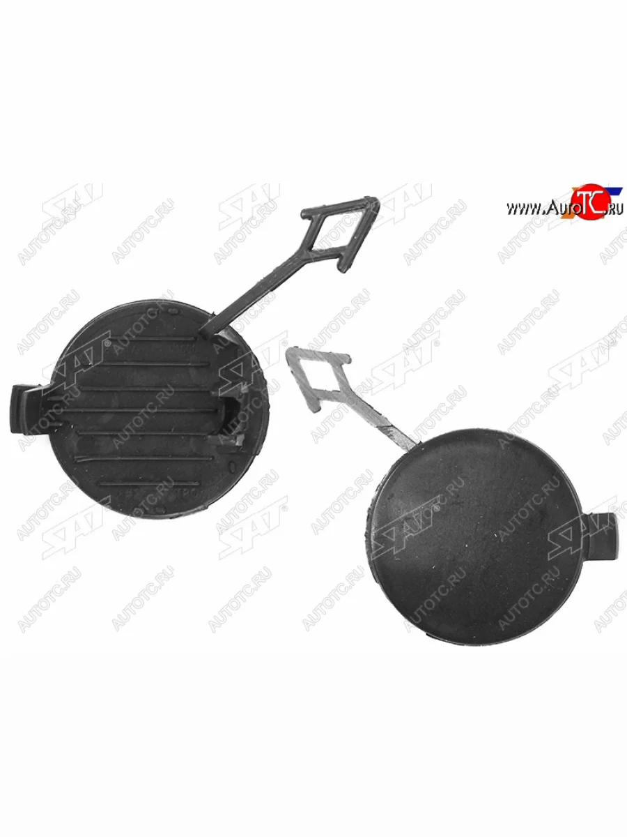 Заглушка под крюк передняя RH SAT  Hyundai Sonata (2019-2022) DN8  в Самаре Самарской области