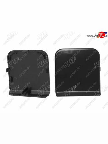 Заглушка под крюк передняя RH SAT Nissan Qashqai  1 - Qashqai +2  1