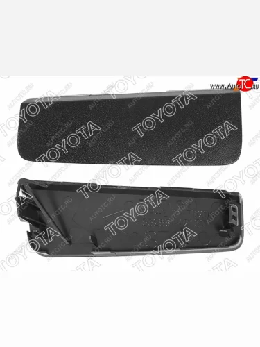 Заглушка под крюк передняя LH SAT Toyota RAV4 XA50 5 дв. дорестайлинг (2018-2025)