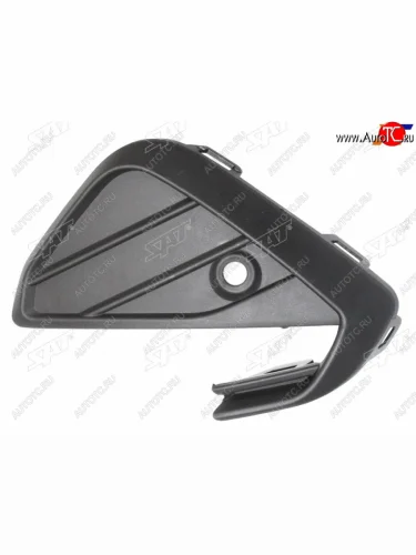 Заглушка переднего бампера LH SAT Volkswagen Polo  Mk6 (2020-2022) лифтбек