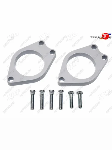 Проставка задней стойки для увеличения клиренса SAT (20 мм) Toyota Allex E12# рестайлинг (2002-2004)