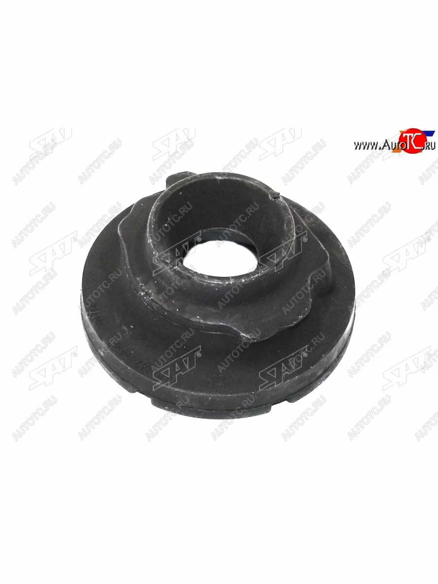 Проставка задней пружины верхняя LH-RH SAT Skoda Fabia Mk1 хэтчбек рестайлинг (2004-2008)  в Перми Пермском крае