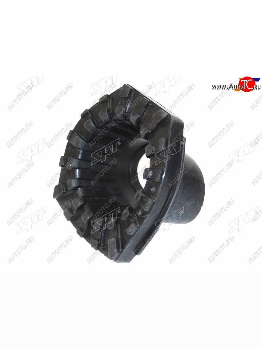 Проставка задней пружины верхняя LH-RH SAT Toyota Caldina T240 универсал дорестайлинг (2002-2004)  в Самаре Самарской области