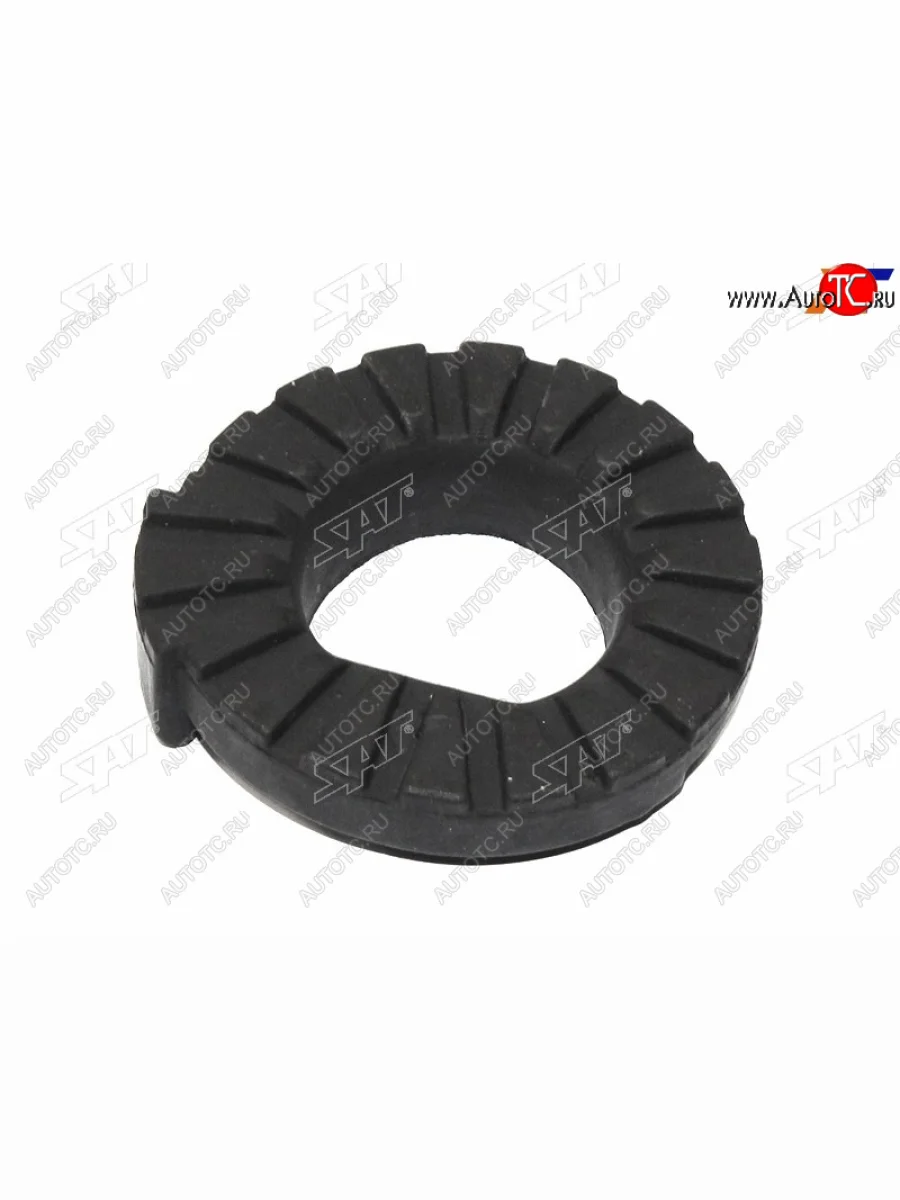 Проставка задней пружины нижняя LH-RH SAT Chevrolet Aveo T300 хэтчбек (2011-2015)  в Керчи Республика Крым