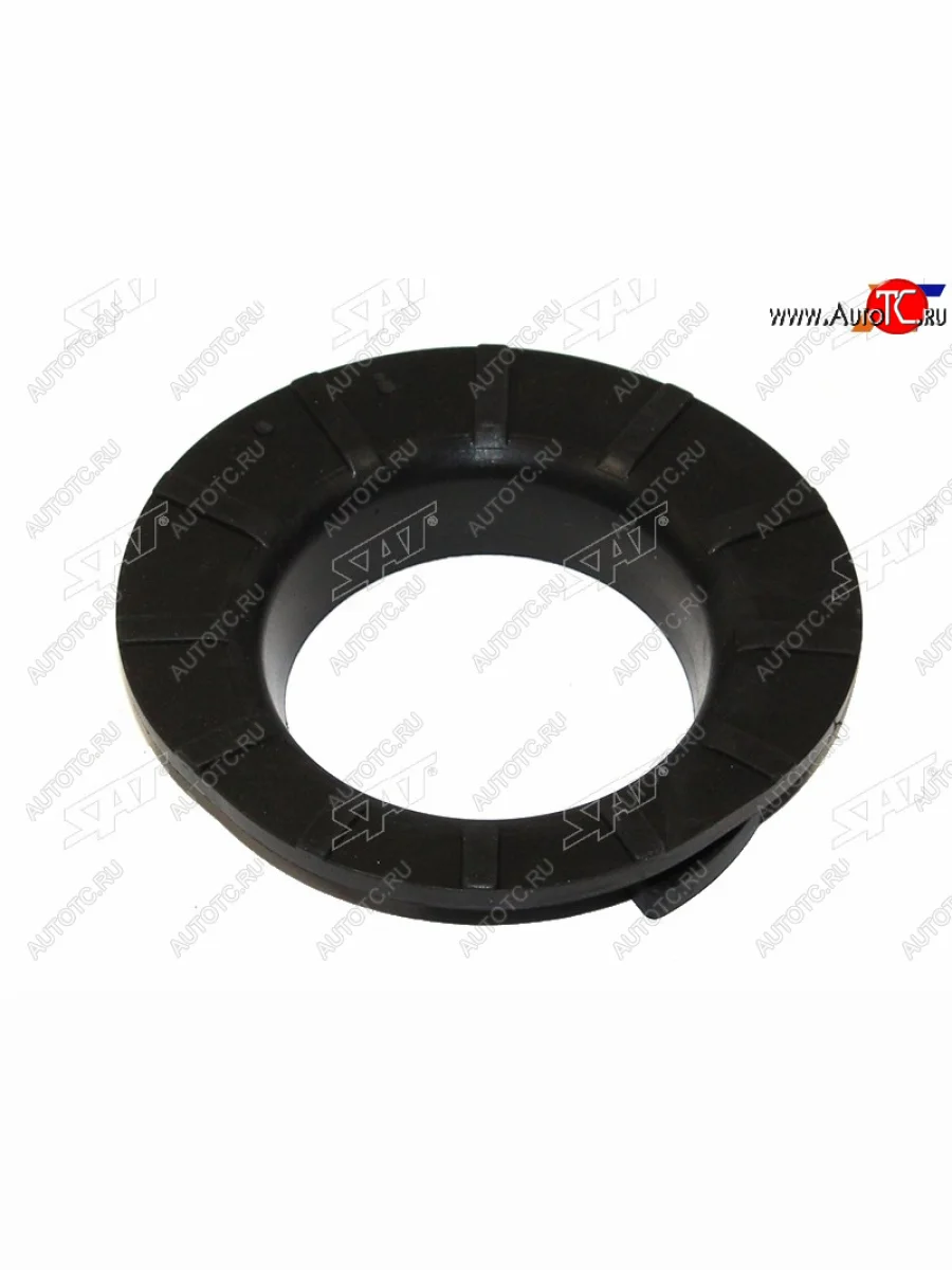 Проставка задней пружины нижняя LH-RH SAT Hyundai Solaris RBr хэтчбэк рестайлинг (2014-2017)  в Перми Пермском крае