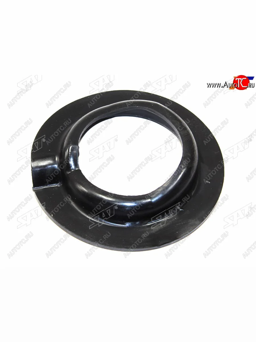 Проставка задней пружины нижняя LH-RH SAT Mitsubishi Montero V90 5 дв. дорестайлинг (2006-2011)  в Керчи Республика Крым