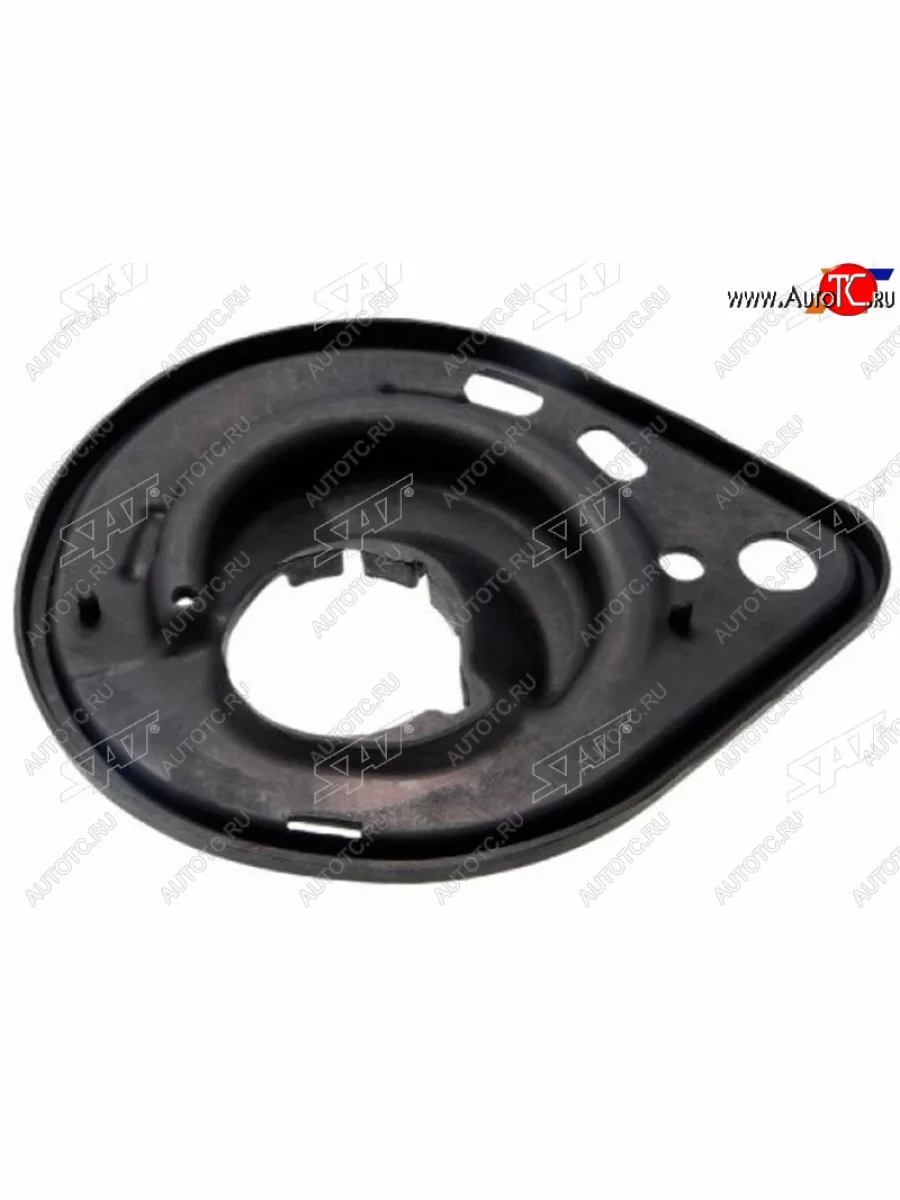 Проставка задней пружины нижняя LH SAT     Toyota Camry XV40 рестайлинг (2009-2011)  в Самаре Самарской области