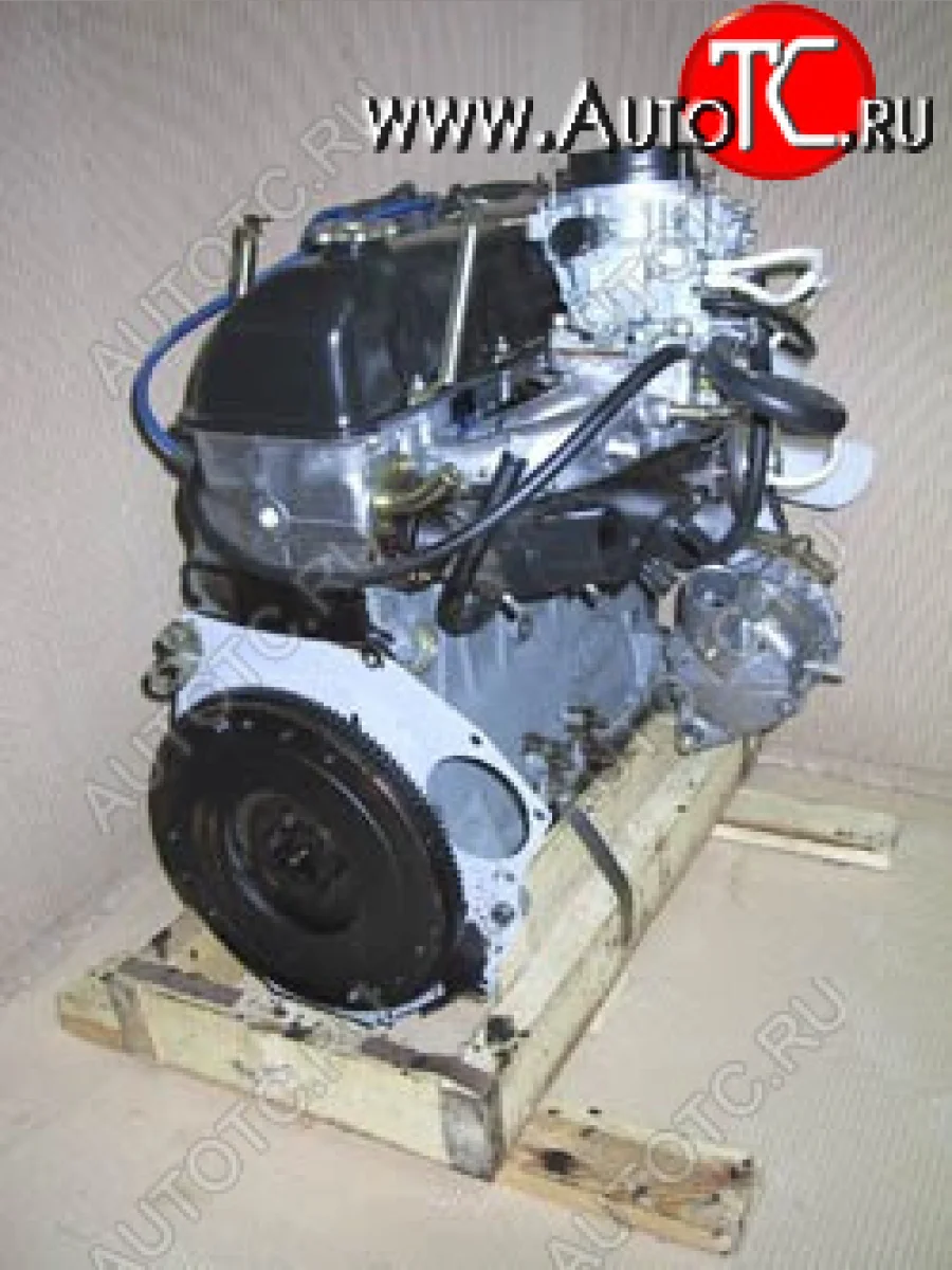 Двигатель ВАЗ 21213 (карбюратор) Лада ВАЗ нива 4х4 2121-80 ФОРА (1995-2011)  в Перми Пермском крае