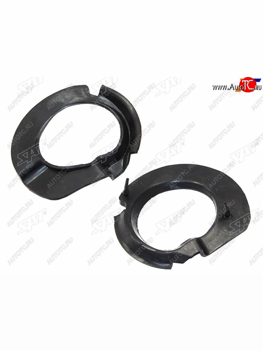 Проставка передней пружины нижняя FL-FR SAT Volvo XC60  дорестайлинг (2008-2013)  в Перми Пермском крае