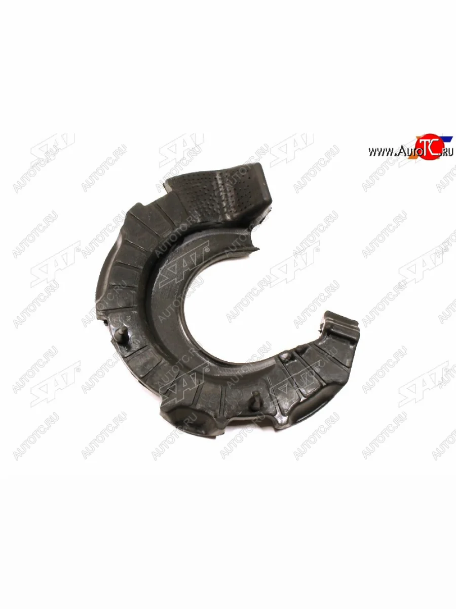 Проставка передней пружины нижняя FL SAT Hyundai Solaris HCR седан дорестайлинг (2017-2020)  в Керчи Республика Крым