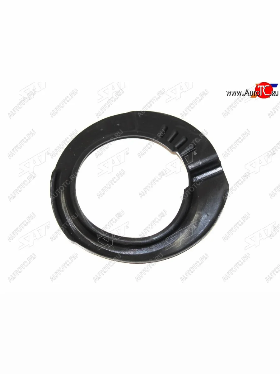 Проставка передней пружины нижняя FL-FR SAT Nissan X-trail 2 T31 дорестайлинг (2007-2011)  в Самаре Самарской области