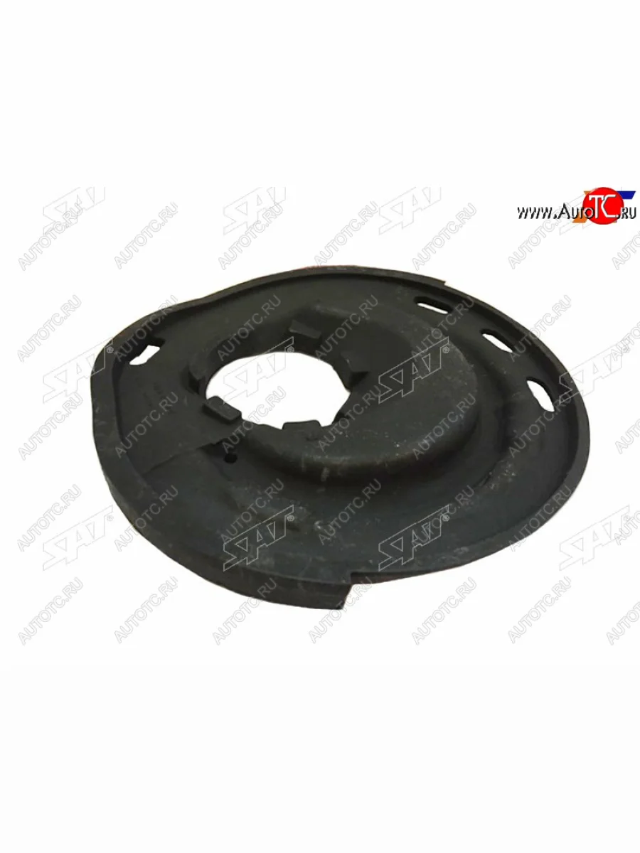 Проставка передней пружины нижняя FL-FR SAT Toyota Camry XV40 рестайлинг (2009-2011) (применима и для LEXUS ES 240)  в Воронеже Воронежской области