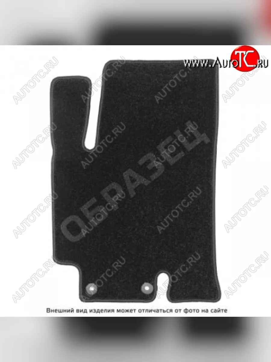 Ковры салона текстильные Norplast Hyundai Sonata LF рестайлинг (2017-2019) (prestige черный)  в Керчи Республика Крым