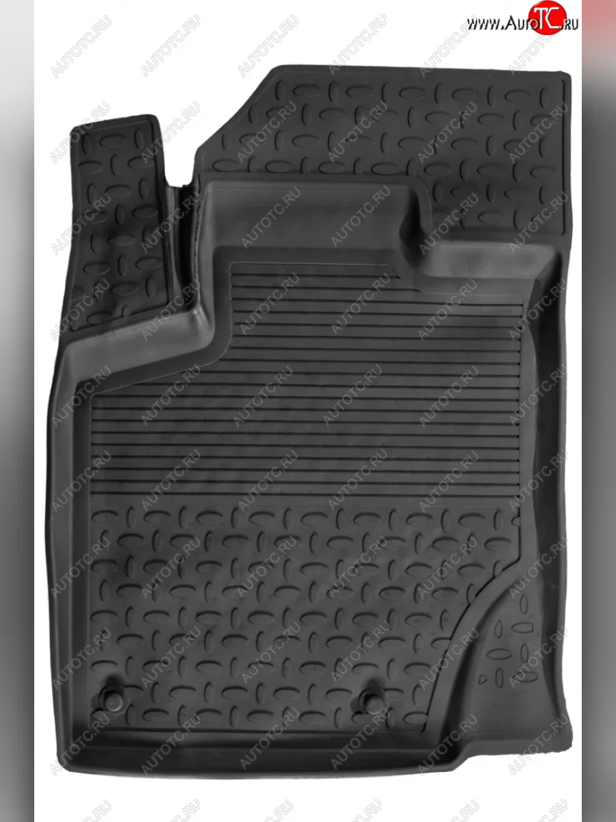 Резиновые коврики с высоким бортом SEINTEX Geely Atlas Pro NL3 (2019-2025) (Черный)  в Перми Пермском крае