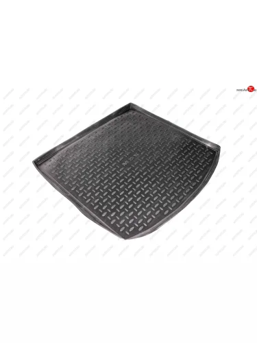 Коврик в багажник Seintex (полимер) (Черный) Acura MDX YD3 рестайлинг (2016-2021)