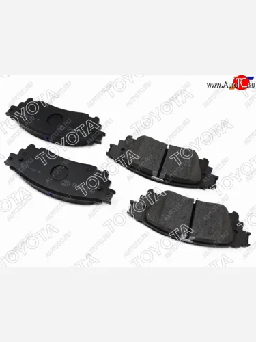 Колодки тормозные задние RH-LH SAT Lexus NX200T Z10 (2014-2017)