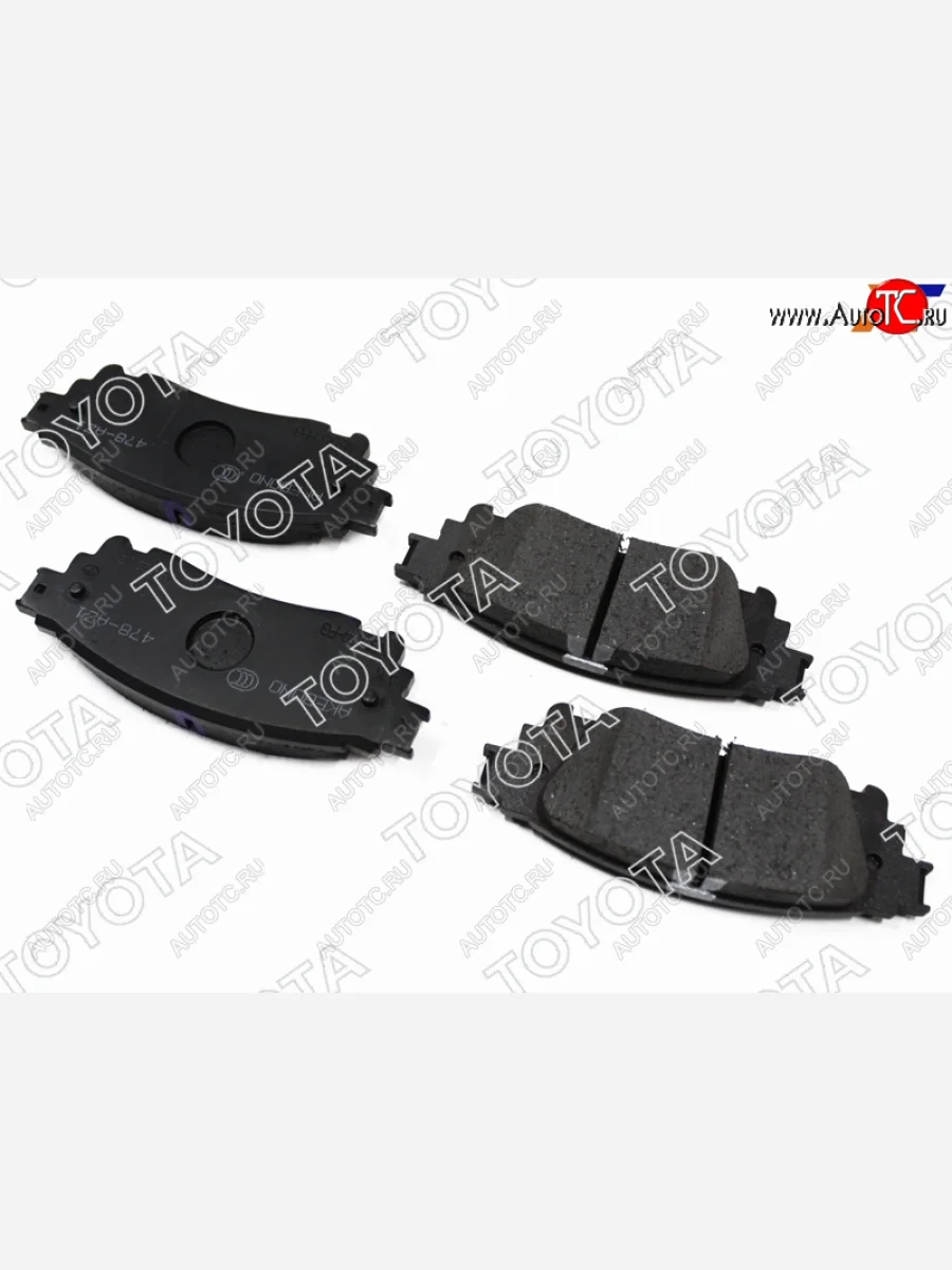 Колодки тормозные задние RH-LH SAT Lexus NX200 Z10 дорестайлинг (2014-2017)  в Керчи Республика Крым