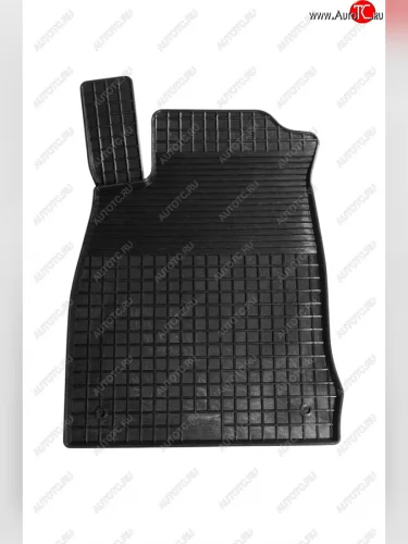 Комплект ковриков салона Seintex Сетка (к-т) (Черный) Audi A4 Allroad B9 рестайлинг (2019-2022)