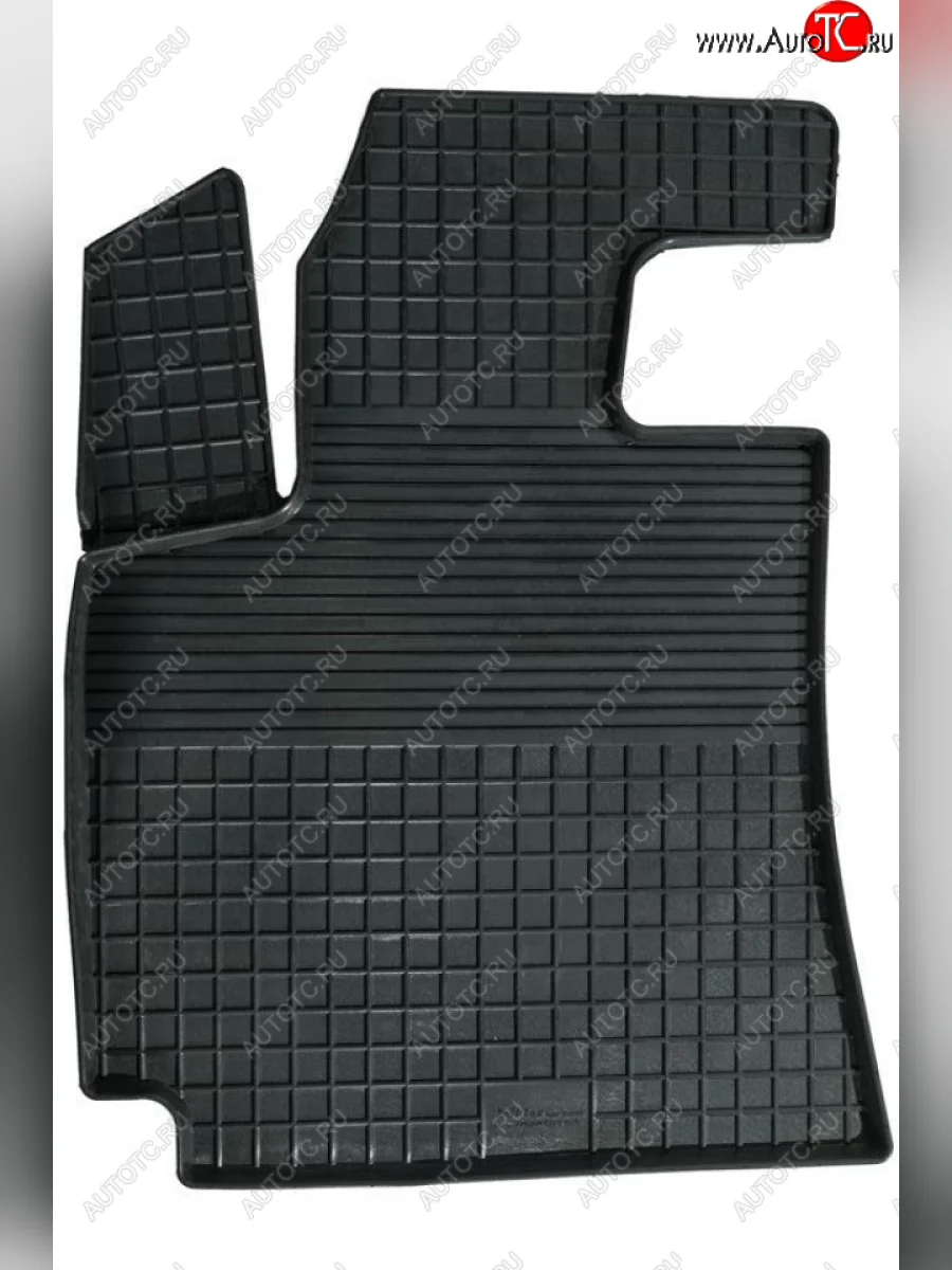 Комплект ковриков салона Seintex Сетка (к-т) Changan CS75 Plus дорестайлинг (2022-2024) (Черный)  в Керчи Республика Крым