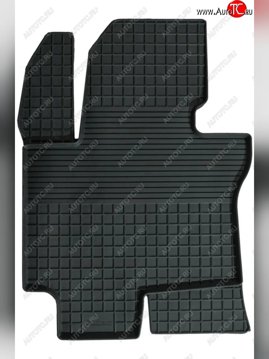 Комплект ковриков салона Seintex Сетка (к-т) Changan Eado седан (2011-2018) (Черный)  в Самаре Самарской области